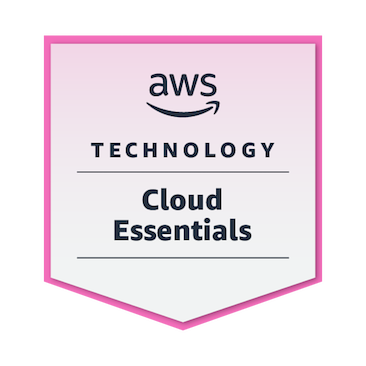 AWS Knowledge Cloud Essentials Badge